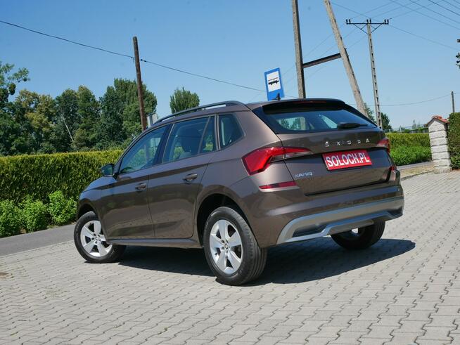 Škoda Kamiq 1.0 TSI 115KM Eu6 Automat DSG 7b -Full Led -Grzane fotele -Tempomat