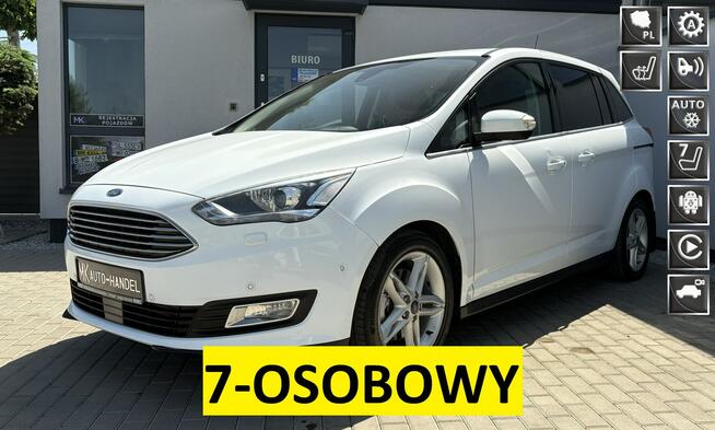 Ford Grand C-MAX