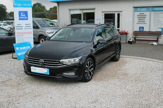Volkswagen Passat DSG Business Gwarancja SalonPL Netto 57642PLN