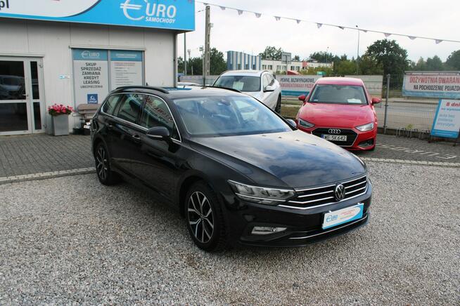 Volkswagen Passat DSG Business Gwarancja SalonPL Netto 57642PLN