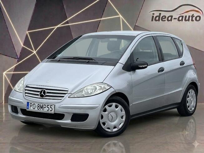 Mercedes A 180 *FILM*Zarejestrowany w Polsce*