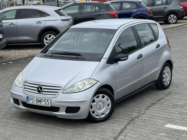Mercedes A 180 *FILM*Zarejestrowany w Polsce*