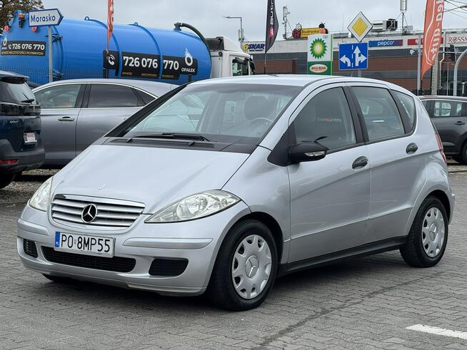 Mercedes A 180 *FILM*Zarejestrowany w Polsce*