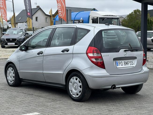 Mercedes A 180 *FILM*Zarejestrowany w Polsce*