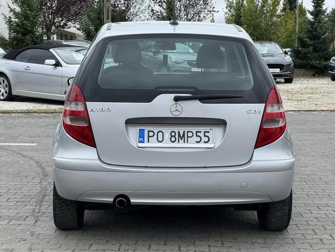 Mercedes A 180 *FILM*Zarejestrowany w Polsce*