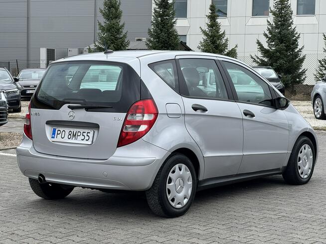 Mercedes A 180 *FILM*Zarejestrowany w Polsce*