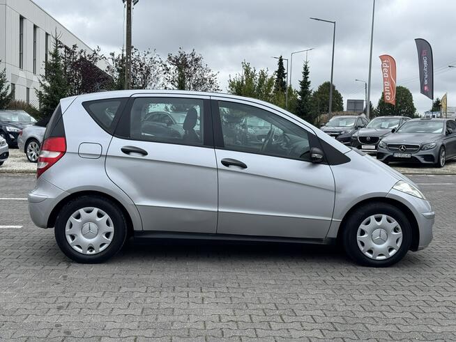 Mercedes A 180 *FILM*Zarejestrowany w Polsce*