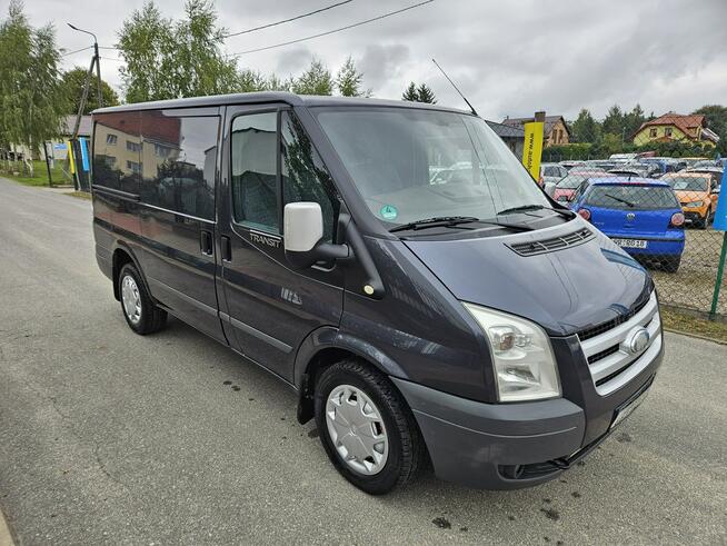 Ford Transit Opłacony Zadbany Serwisowany Klima Po Serwisie Gotowy Do Pracy
