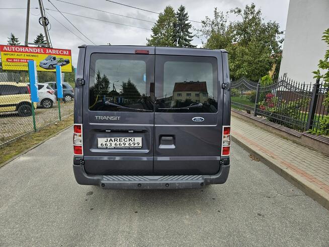 Ford Transit Opłacony Zadbany Serwisowany Klima Po Serwisie Gotowy Do Pracy
