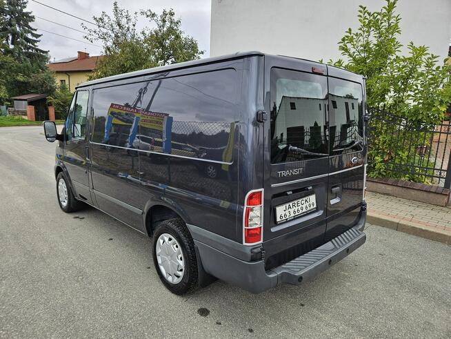 Ford Transit Opłacony Zadbany Serwisowany Klima Po Serwisie Gotowy Do Pracy