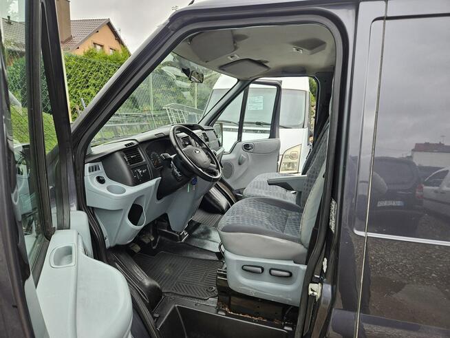 Ford Transit Opłacony Zadbany Serwisowany Klima Po Serwisie Gotowy Do Pracy