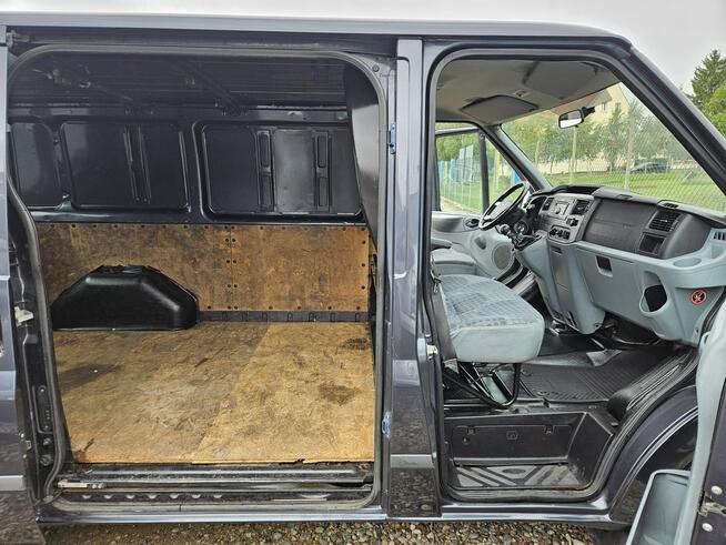 Ford Transit Opłacony Zadbany Serwisowany Klima Po Serwisie Gotowy Do Pracy