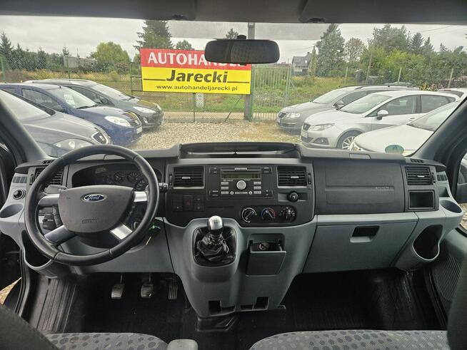 Ford Transit Opłacony Zadbany Serwisowany Klima Po Serwisie Gotowy Do Pracy