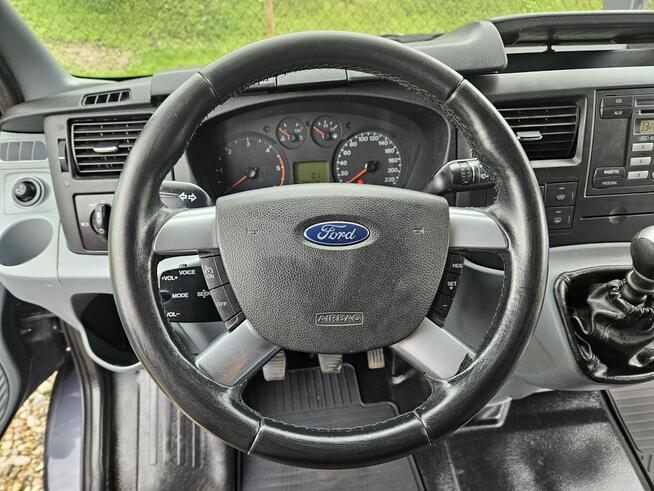 Ford Transit Opłacony Zadbany Serwisowany Klima Po Serwisie Gotowy Do Pracy