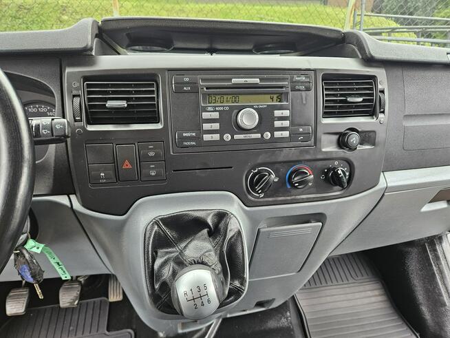 Ford Transit Opłacony Zadbany Serwisowany Klima Po Serwisie Gotowy Do Pracy