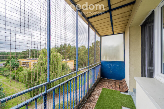 Rozkładowe | Idealny układ | Las | 3 pokoje