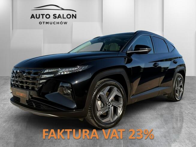 Hyundai Tucson EXECUTIVE kamery 360 4X4 WENTYLACJA panorama SKÓRA acc blis FUL LED