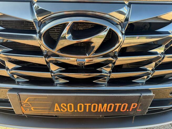 Hyundai Tucson EXECUTIVE kamery 360 4X4 WENTYLACJA panorama SKÓRA acc blis FUL LED