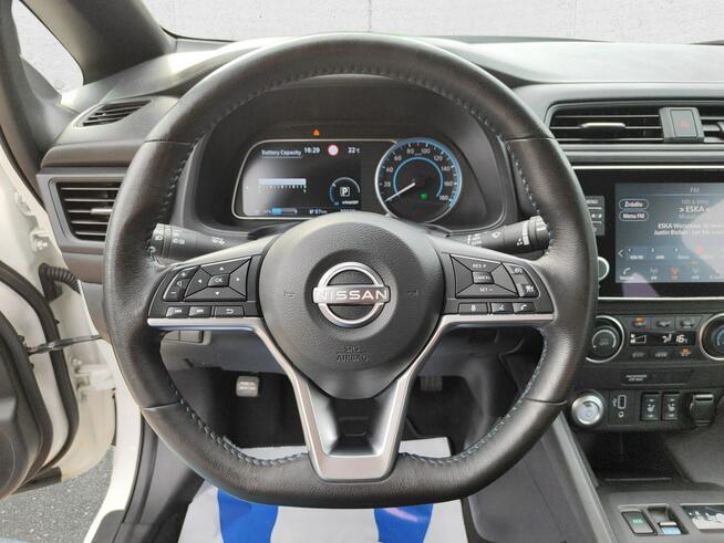 Nissan Leaf 40kWh Acenta ! Z Polskiego Salonu ! Faktura Vat !