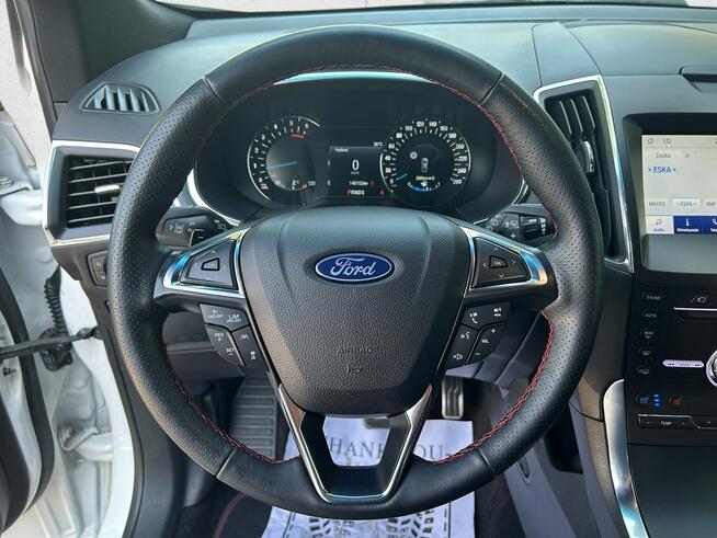 Ford EDGE 2.0 EcoBlue Twin-Turbo 4WD ST-Line! Z polskiego salonu! Z fakturą VAT!