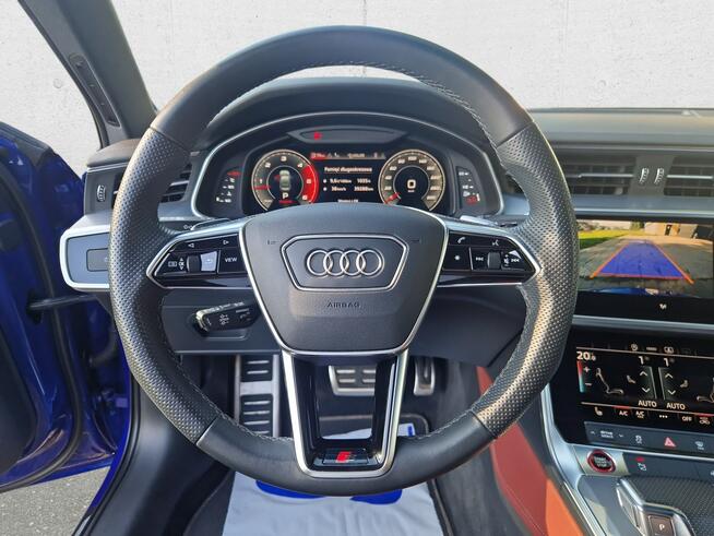 Audi S6 TDI mHEV Tiptronic ! Z Polskiego Salonu ! Faktura VAT !
