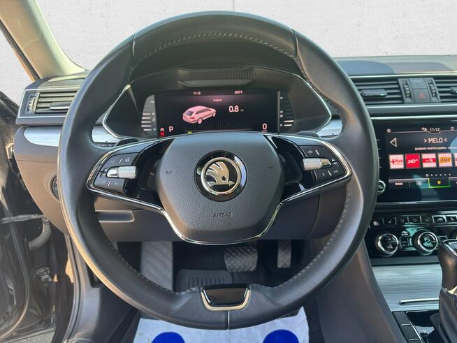 Škoda Superb 2.0 TDI SCR Ambition DSG ! Z Polskiego Salonu ! Faktura Vat !