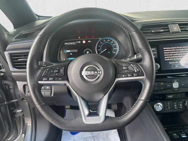 Nissan Leaf 40kWh N-Connecta ! Z polskiego salonu ! Faktura VAT !
