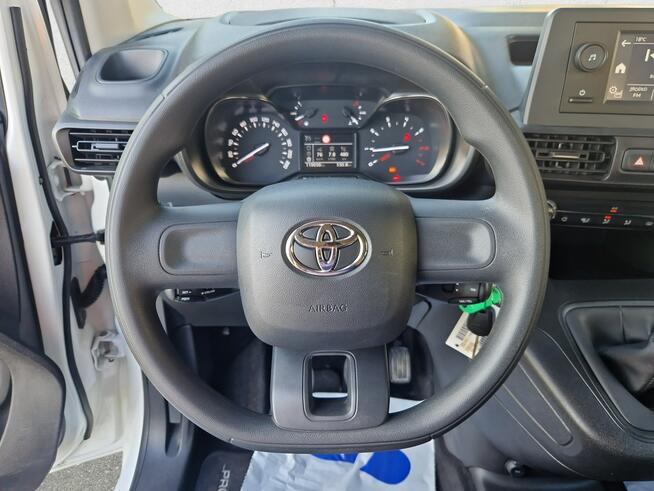 Toyota Proace City Verso 1.5 D-4D Combi ! Z Polskiego Salonu ! Faktura VAT !