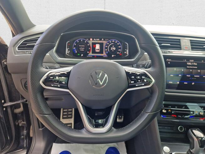 Volkswagen Tiguan Allspace 2.0 TSI 4Mot. R-Line DSG ! Z Polskiego Salonu ! Faktura VAT !