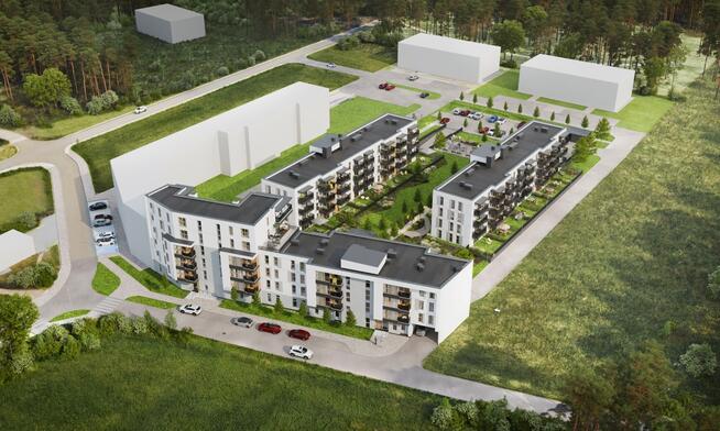NOWY POMIAN – TYLKO 20% PŁATNOŚCI NA START + RABAT