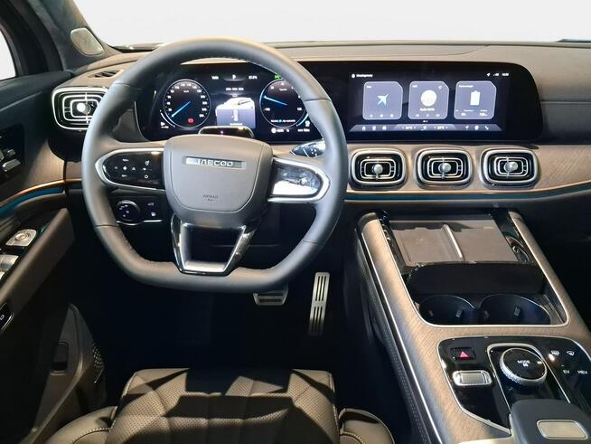 Jaecoo 8 - 428KM