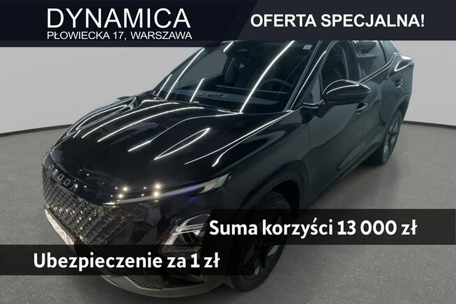 Omoda 5 - 224KM - Wersja Premium - Rocznik 2026