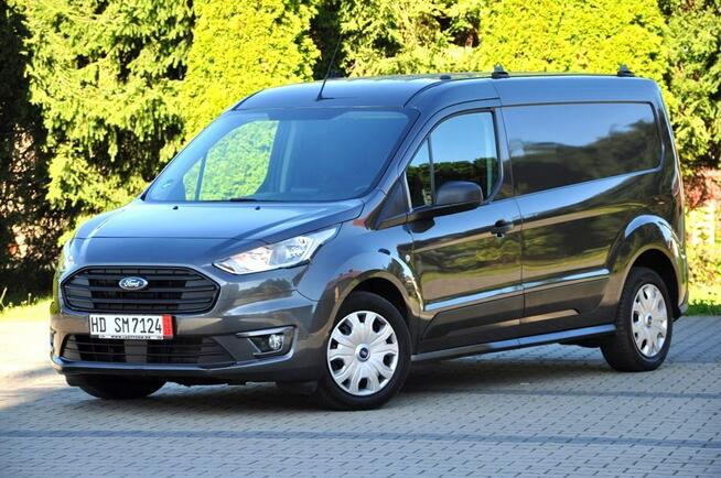 Ford Transit Connect 1,5D 120KM PDC Navi Kamera Radar 1wł. Serwis z DE Super Stan !