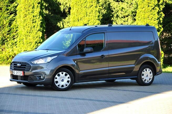 Ford Transit Connect 1,5D 120KM PDC Navi Kamera Radar 1wł. Serwis z DE Super Stan !