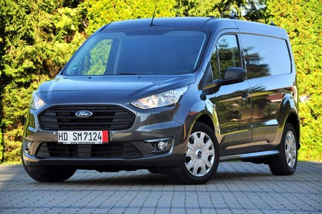 Ford Transit Connect 1,5D 120KM PDC Navi Kamera Radar 1wł. Serwis z DE Super Stan !