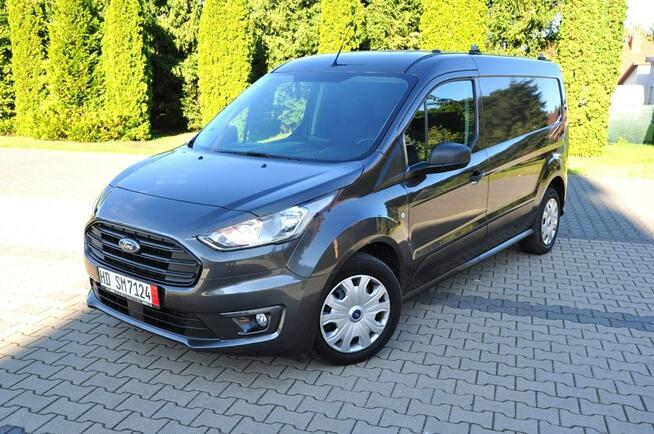 Ford Transit Connect 1,5D 120KM PDC Navi Kamera Radar 1wł. Serwis z DE Super Stan !