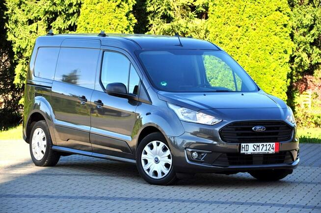 Ford Transit Connect 1,5D 120KM PDC Navi Kamera Radar 1wł. Serwis z DE Super Stan !