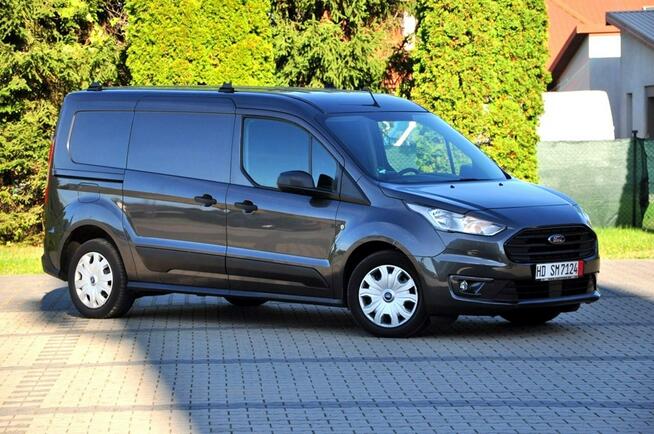 Ford Transit Connect 1,5D 120KM PDC Navi Kamera Radar 1wł. Serwis z DE Super Stan !