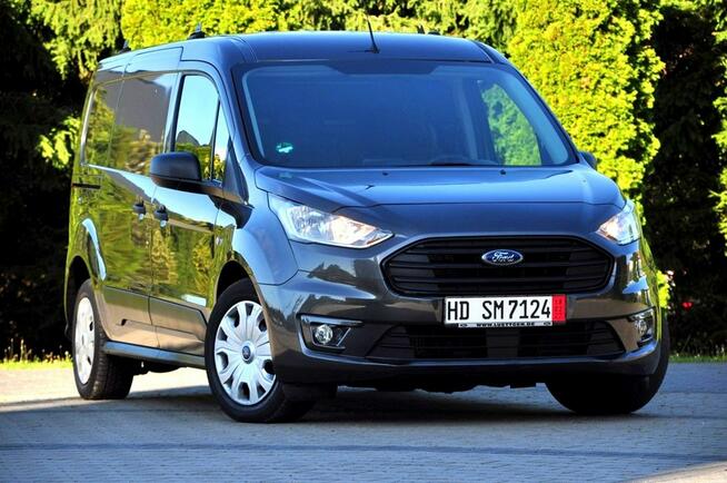 Ford Transit Connect 1,5D 120KM PDC Navi Kamera Radar 1wł. Serwis z DE Super Stan !