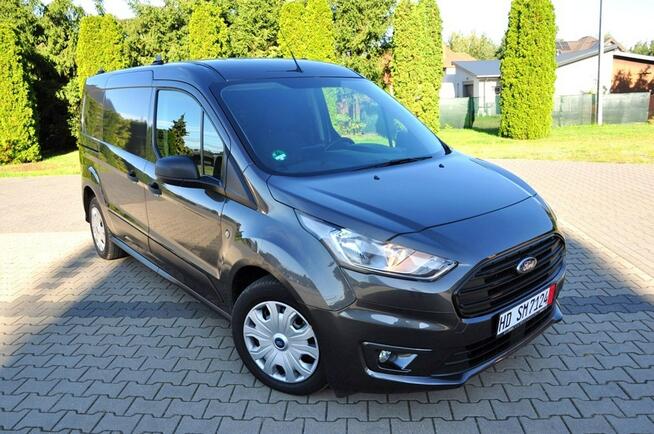 Ford Transit Connect 1,5D 120KM PDC Navi Kamera Radar 1wł. Serwis z DE Super Stan !