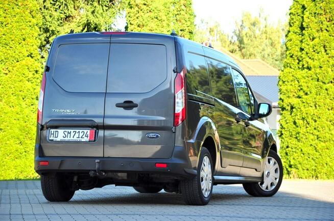 Ford Transit Connect 1,5D 120KM PDC Navi Kamera Radar 1wł. Serwis z DE Super Stan !