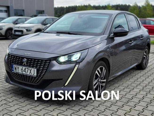 208 Allure Pack / VAT23% / Polski salon / Serwisowany