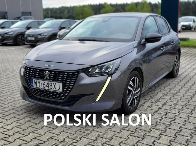 208 Allure Pack / VAT23% / Polski salon / Serwisowany
