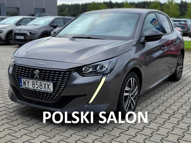 208 Allure Pack / VAT23% / Polski salon / Serwisowany