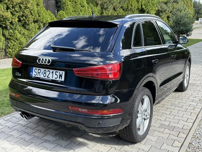 Audi Q3 107616 km/ S line/bardzo zadbany