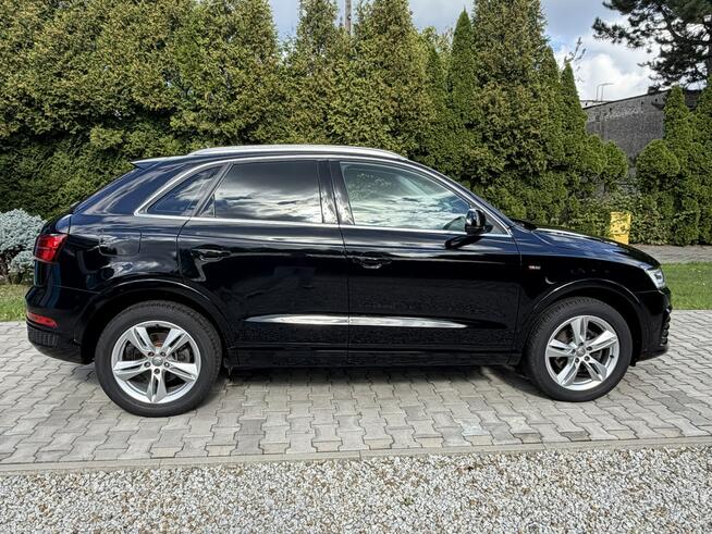 Audi Q3 107616 km/ S line/bardzo zadbany