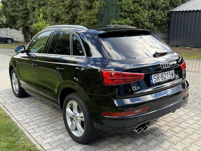 Audi Q3 107616 km/ S line/bardzo zadbany