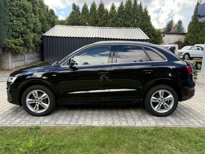 Audi Q3 107616 km/ S line/bardzo zadbany