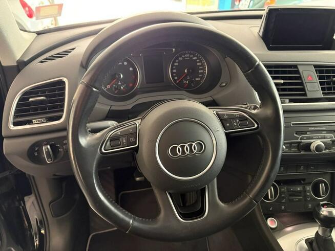 Audi Q3 107616 km/ S line/bardzo zadbany