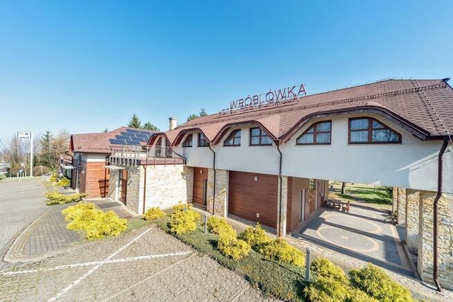 Obiekt hotelowo-restauracyjny w Bielsku Białej